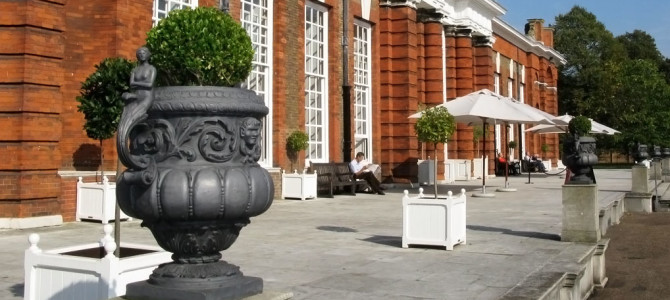 The Gardens of Kensington Palace